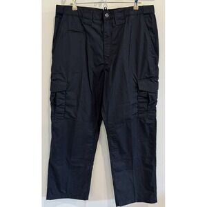Propper Mens Critical Response EMS Pant LAPD Navy Ripstop New 38x30‎